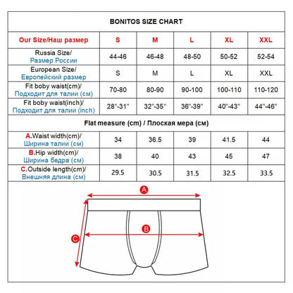 5pcs Pack 2025 Men Panties Polyester Underwear Male Brand Boxer And Underpants For Homme Lot Luxury Set Sexy Shorts Gift Slip