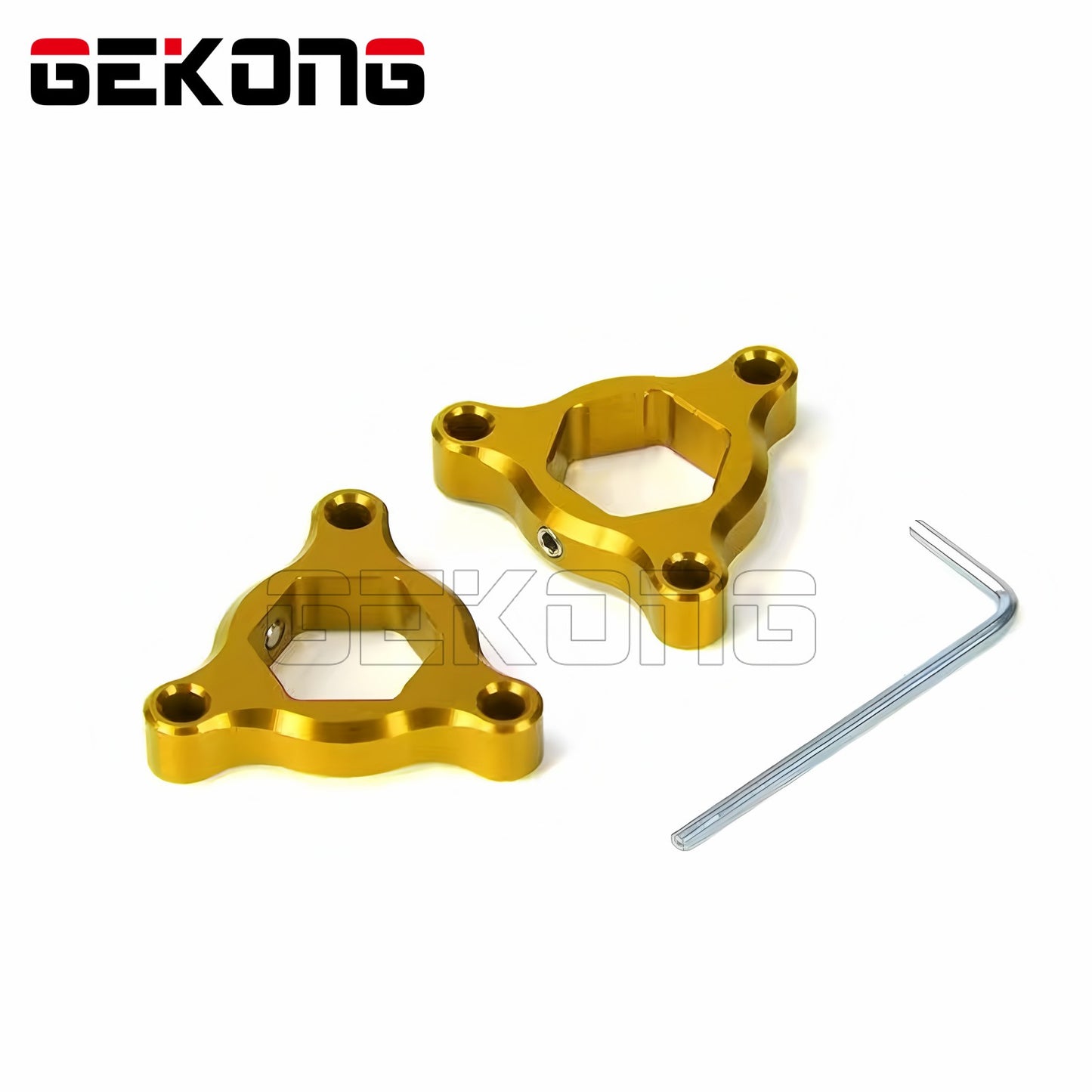 Regulador de pré-carga de suspensão dianteira CNC de 14MM para motocicleta YAMAHA FZ1 YZF-R6 YZF-R1 YZF R1 R6 YZFR1 YZFR6 MT-09 MT09