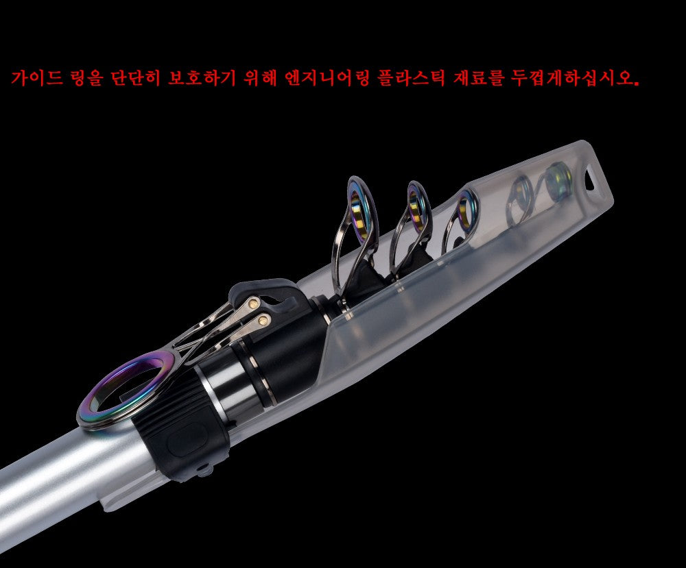 BIUTIFU Varas Telescópicas de Pesca de Surf 3.9/4.2/4.5/5.0/5.3m Carbono 30T Viagem Spinning Potência 60-200g Lançamento Surfcasting Pesca de Costa