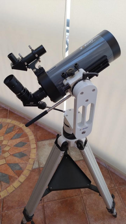 Telescópio Svbony MK105 OTA Portátil Design para Observações Lunares e Planetárias e Fotografia Maksutov Cassegrain MK105
