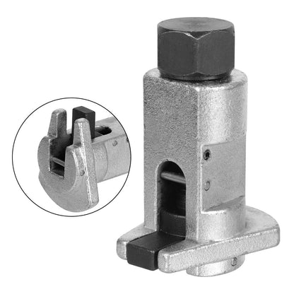 Kit Desmontagem de Amortecedor Hidráulico Extrator de Buchas da Suspensão e Pivôs de Braço Oscilante Ferramenta Automotiva para Economia de Mão de Obra