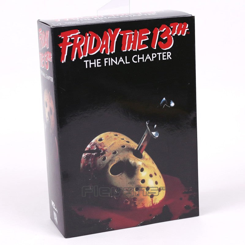 NECA Horror Action Figure Collection Model Toy