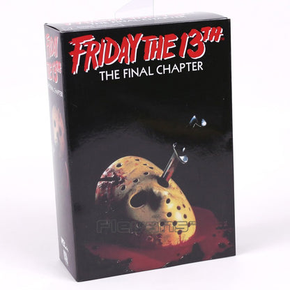 NECA Horror Action Figure Collection Model Toy