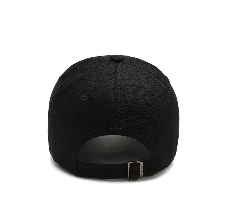 Four Seasons HatsMen's Trendy HatsKorean Casual HatsSpring and Autumn Outdoor SunhatsCamouflage Sunscreen Men's Baseball Caps