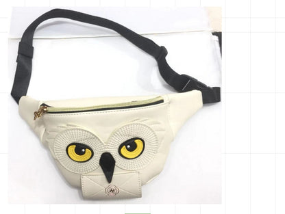 Mochila Harry Potter Feminina Pottered com Alça Dupla Bolsa de Ombro Mochila Bolsa de Lazer Infantil Presente