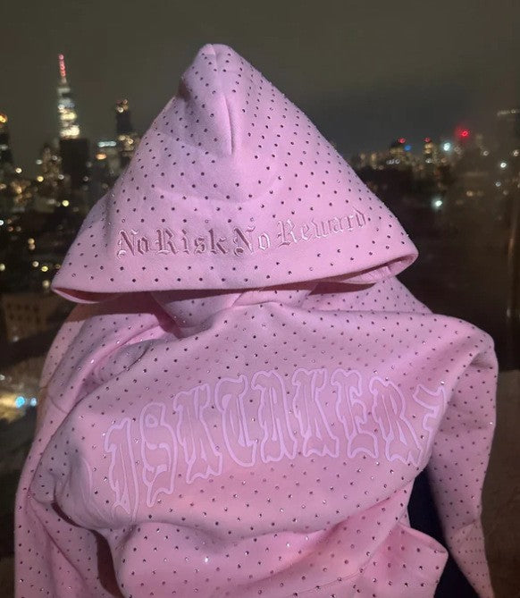 American Streetwear for Womans and Mens Clothing Printed Y2k Youth Casual Trend Long Sleeved Sweatshirt Clothes Retro Style