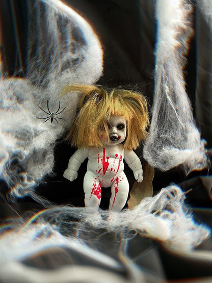 Halloween Hanging Baby Ghost Dolls Spooky Tricky Toys Ornament Horror Atmosphere Bar Courtyard Prop Happy Halloween Party Decor