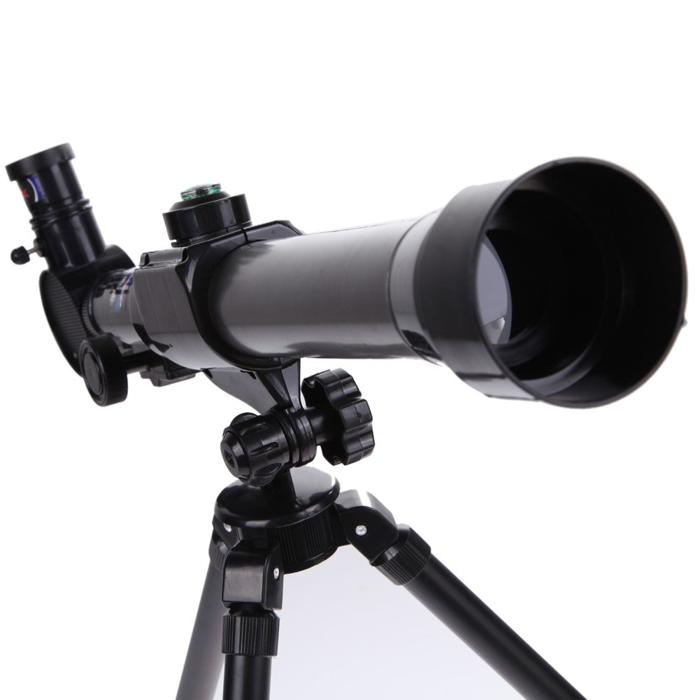 Telescópio Astronômico Infantil Monocular para Ensino Básico Ocular de Alta Potência 20X 30X 40X