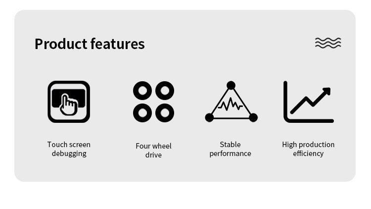 Automatic Computer cable Cutting and stripping Machine Sheathed Wire Cutting And Stripper Machine English Version