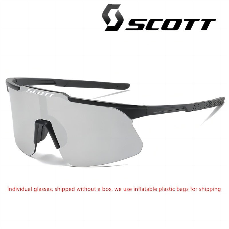 Men's and women's outdoor sports cycling glasses, UV400 protection, cycling, driving, travel sunglasses in 7 colors