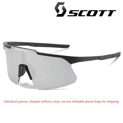 Men's and women's outdoor sports cycling glasses, UV400 protection, cycling, driving, travel sunglasses in 7 colors