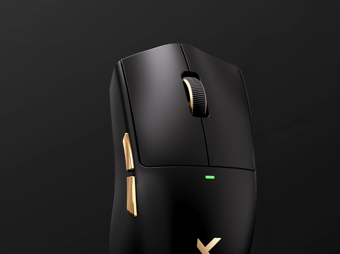 MCHOSE K7 Ultra Mouse Gamer Sem Fio PAW3950 Taxa de Sondagem Dupla de 8K Leve Base de Carregamento Magnético Sem Fio Esports Escritório
