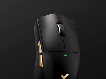 MCHOSE K7 Ultra Mouse Gamer Sem Fio PAW3950 Taxa de Sondagem Dupla de 8K Leve Base de Carregamento Magnético Sem Fio Esports Escritório