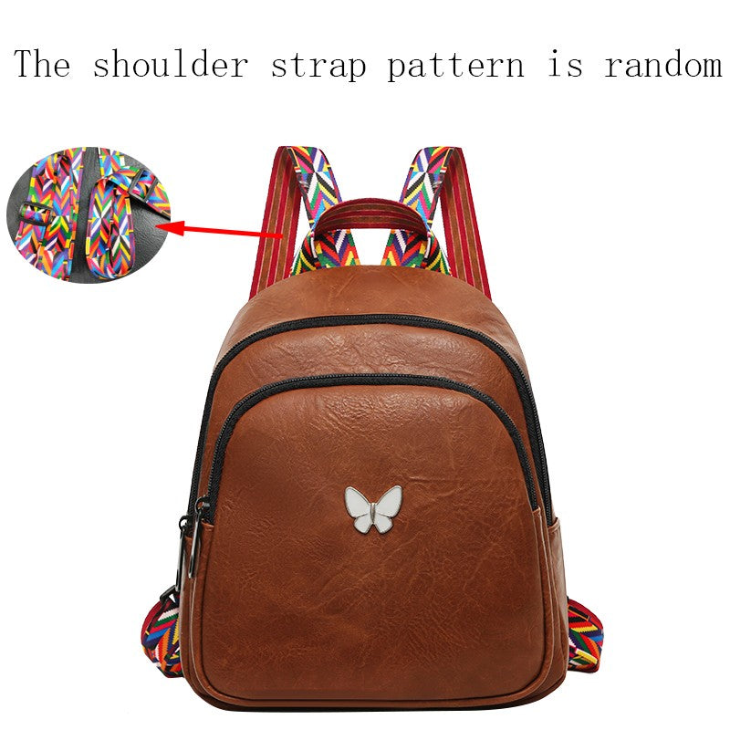 Mochilas de ombro duplo masculinas e femininas Mochila casual multifuncional da moda para viagem