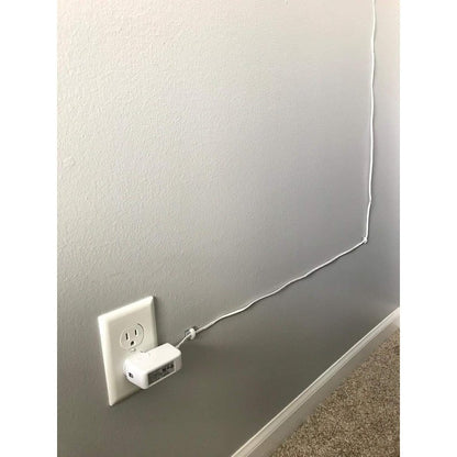 30pcs For Car Office And Home Adhesive Cable Clips Wire Clips Cable Wire Management Wire Cable Holder Clamps Cable Tie Holder