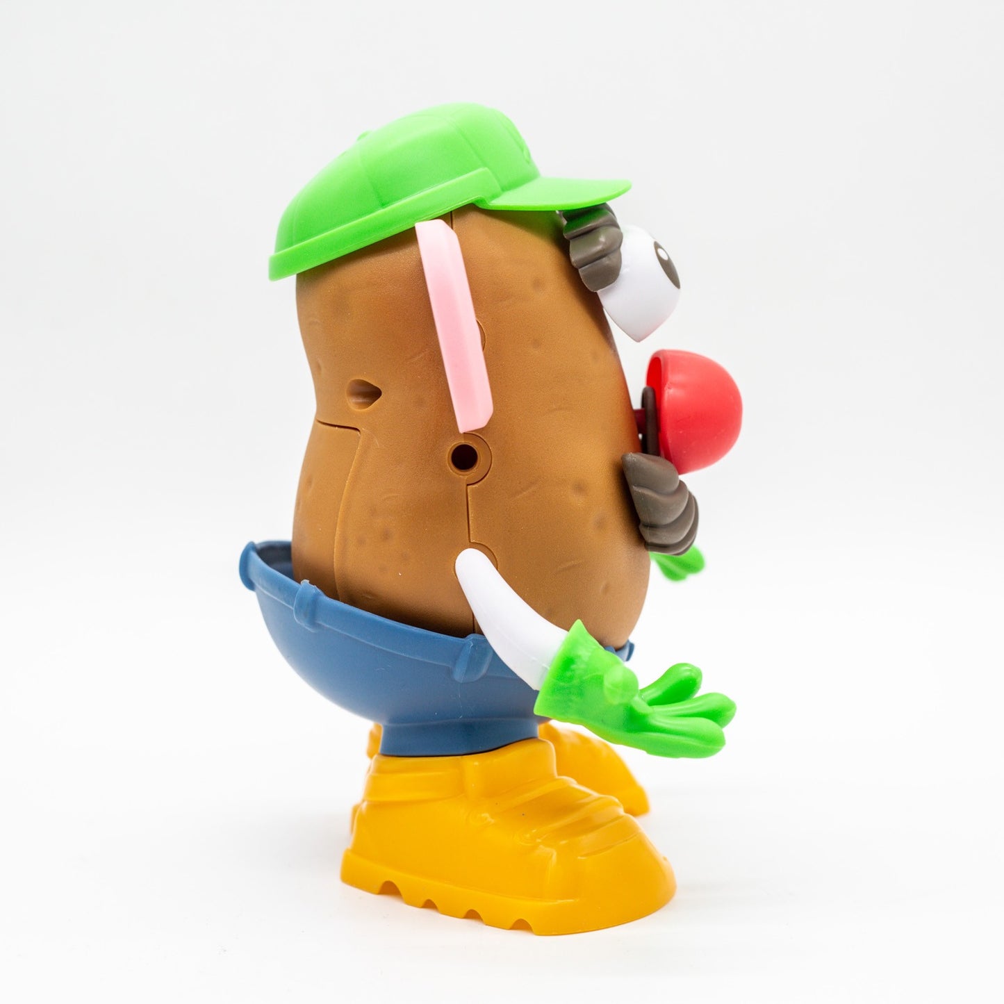 Hasbro Playskool Friends Mr Sra Cabeça de Batata Boneco de Ação com Plantas Montado Brinquedo de História de Boneca para Crianças Presente Enfeites
