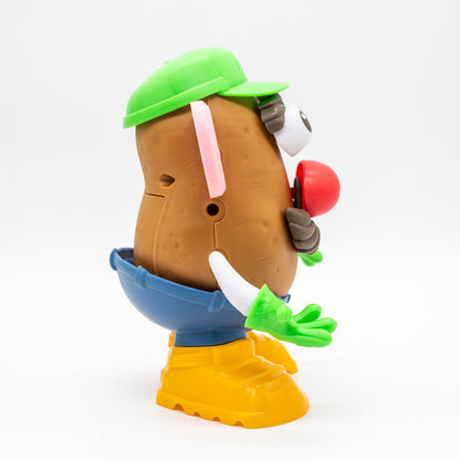 Hasbro Playskool Friends Mr Sra Cabeça de Batata Boneco de Ação com Plantas Montado Brinquedo de História de Boneca para Crianças Presente Enfeites