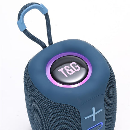 Caixa De Som Speaker Bluetooth Portátil Music Sem Fio Subwoofer Mini Rádio FM Woofer Graves Computador PC TV Pequeno Áudio