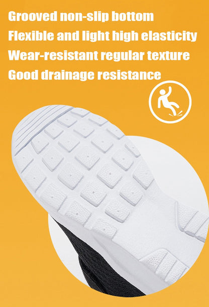 Kids Casual Athletic Sneaker Breathable Mesh Running Shoes for Boys & Girls  Lightweight Walking Trainers