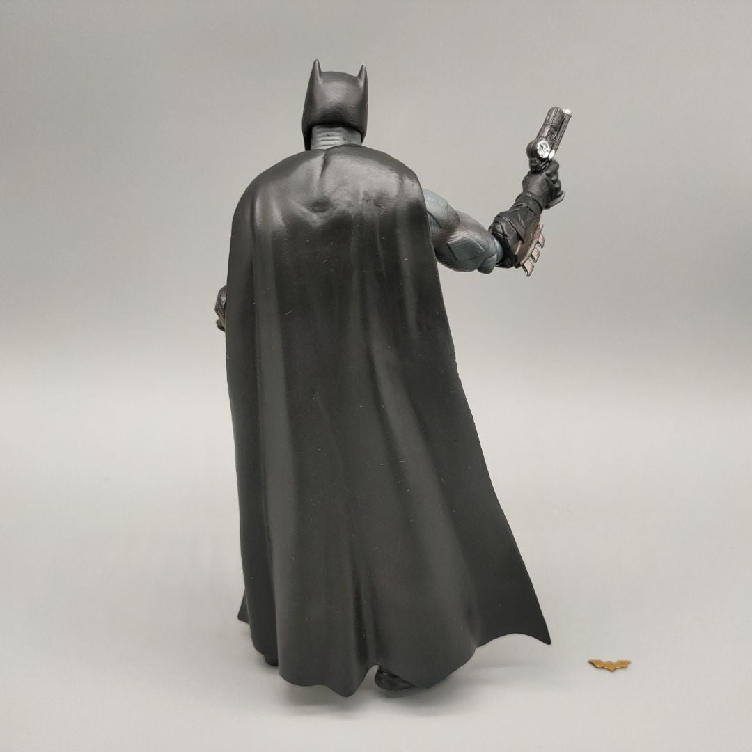 DCC Collectibles DawnofJustice BVS Bat-Hero 6" Figura de Ação Avulsa