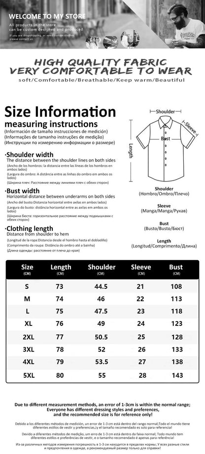 Summer Hawaiian Vintage Floral Print Men's Short Sleeved Women's Blouses Beach Shirts Lapel Casual Button Shirt Men Clothes