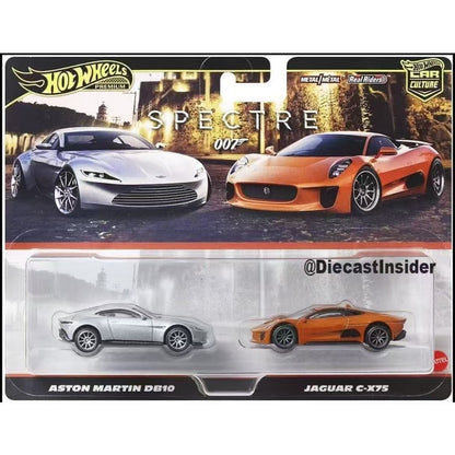 2026 Novas Rodas Quentes Originais Mattel Cultura Carros Brinquedos Infantis 1:64 Fundido Sob Pressão Acelerando Subaru Toyota Nissan Gtr Aston Martin Alfa Romeo Modelo de Veículo Presente Conjunto de Carros Duplo