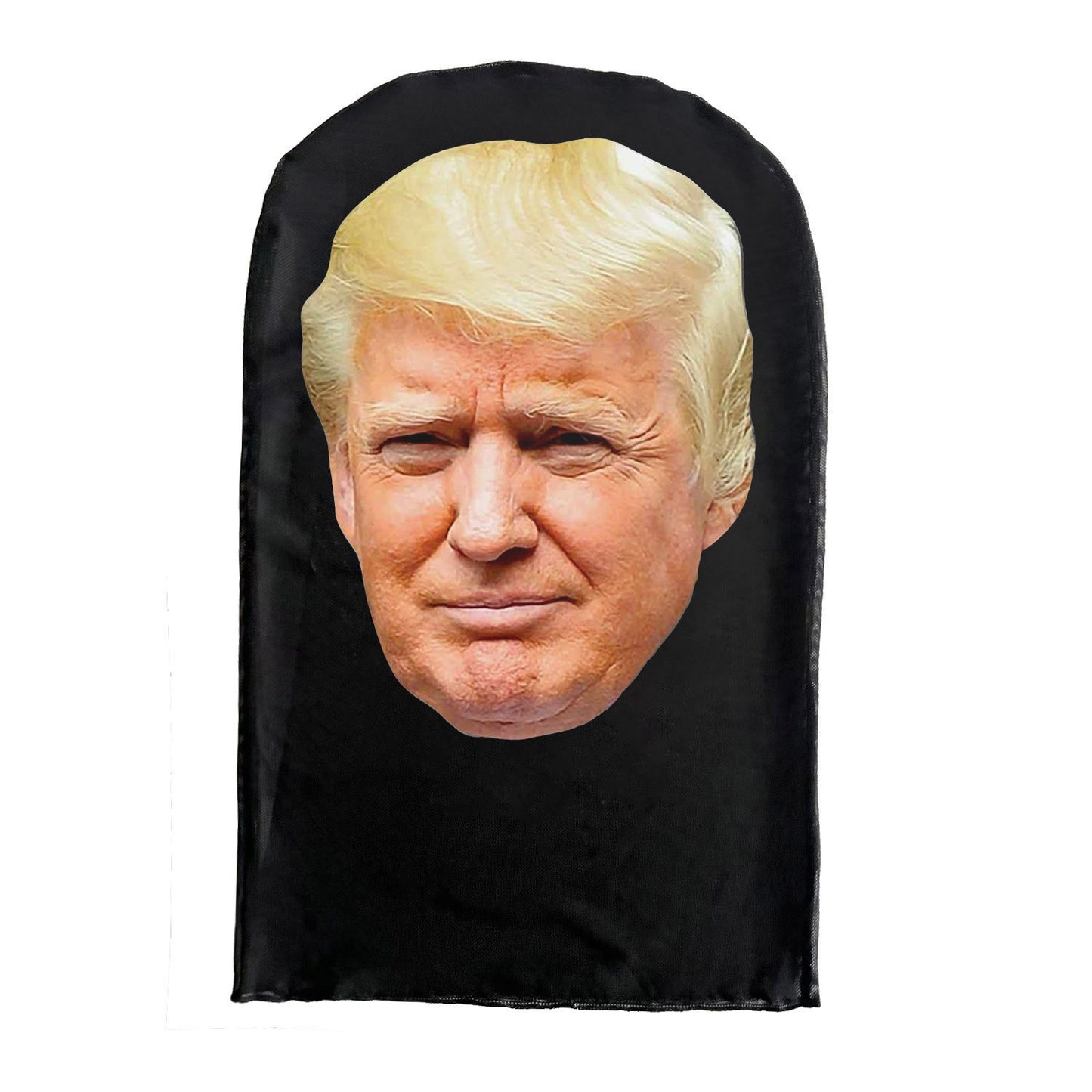 New 3D Printed Kanye Mask  Elastic Mesh Full Face Mask For Men Women Cosplay Headwear Novelty Supplies Party Cosplay Masked hat