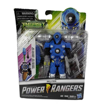 Hasbro Super Team POWER RANGERS Guerreiros de Todos os Tipos Vários Monstros Boneco de Ação Modelo Presentes Coleção de Brinquedos para Crianças