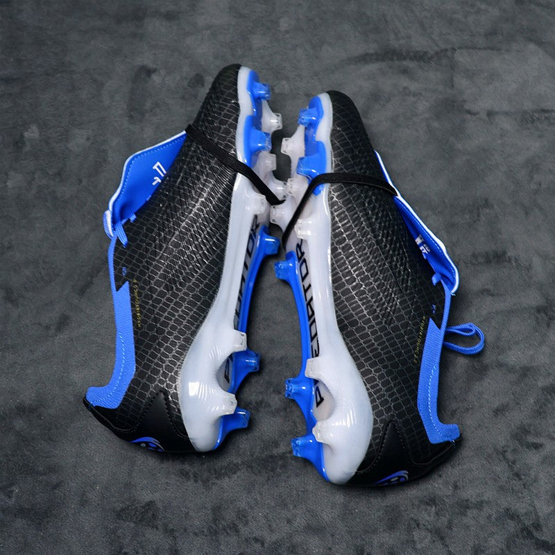 High Quality Mens Soccer Shoes Non-Slip Turf Soccer Cleats for Kids TF/FG Training Football Boots Chuteira Campo 35-45