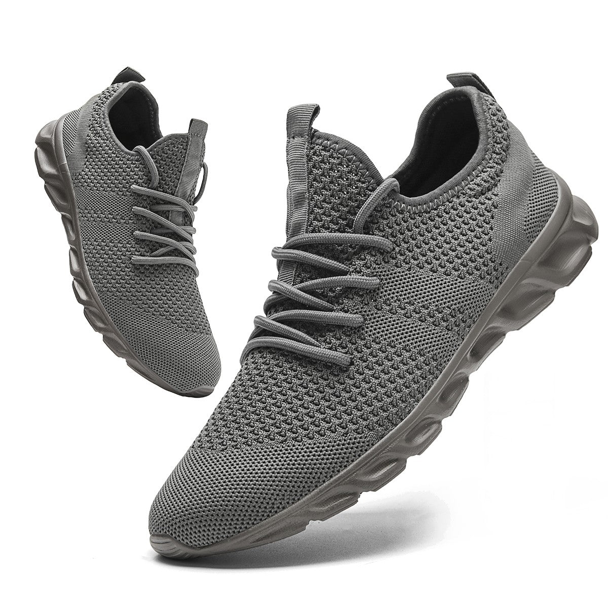 Oferta Imperdível Tênis Masculino Leve de Corrida Confortável Respirável Casual Antiderrapante e Resistente ao Desgaste Tênis Esportivo Masculino para Caminhada