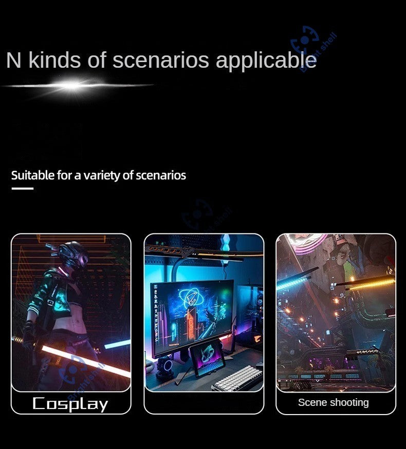 Metal Lightsaber Sword Toys RGB Light Saber 15Color Change Kids Soundfonts Force FX FOC Blaster Toys Jedi Sword Gift
