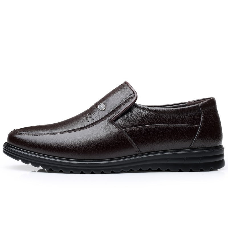 100% cowhide Men's Leather shoes New large size Fashion  riding boots Men's shoes Casual sports shoes Low heels Motorcycle boots