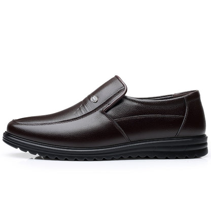 100% cowhide Men's Leather shoes New large size Fashion  riding boots Men's shoes Casual sports shoes Low heels Motorcycle boots