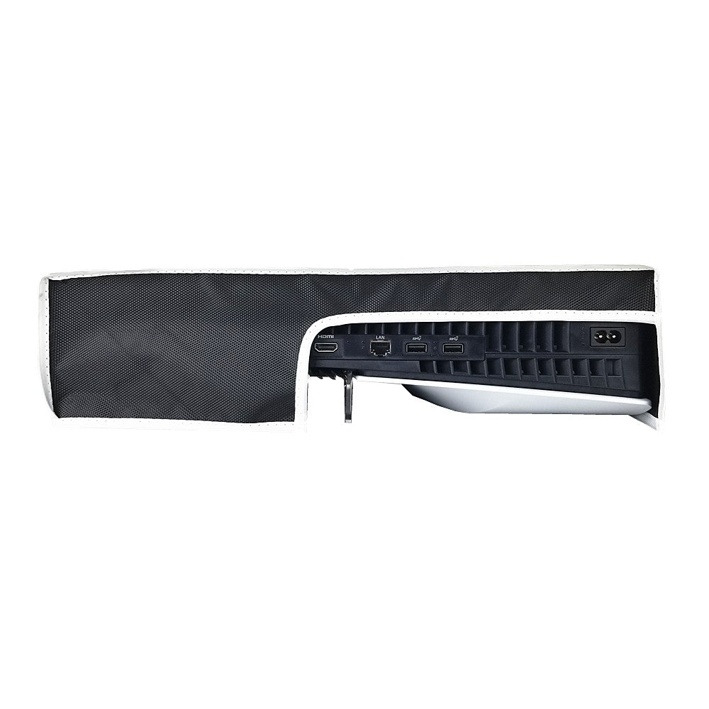Anti-Scratch Dustproof Cover For PS5 Pro Horizontal Dust Cloth Protective Cover Console Gaming Accessories