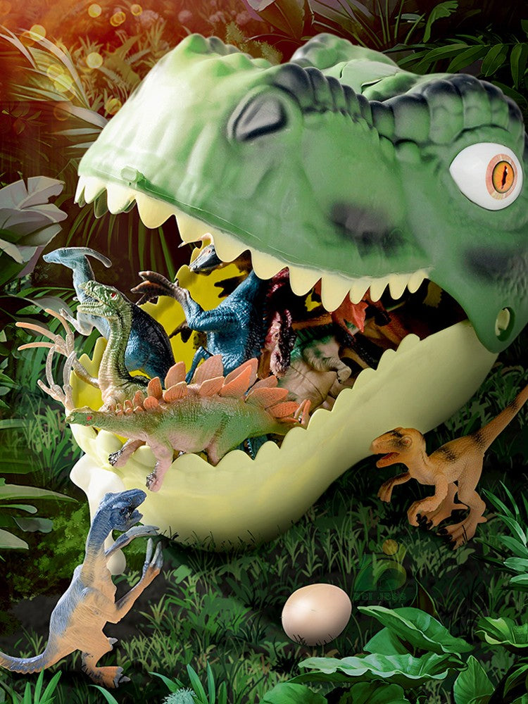 Brinquedo de Dinossauro de Simulação para Menino, Modelos Jurássicos, Figuras de Ação em PVC, Tiranossauro, Mundo Animal, Parque, Presente para Crianças de 3 Anos