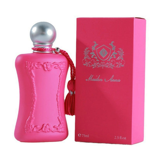 Marca de Luxo Duradoura Fragrância 75ml Perfume Spray Corporal Feminino Aroma Floral Perfumes de Feromônio De Mujer Eau De Parfum Colônia Masculina
