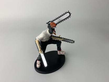 Figura de Anime Denji de Chainsaw Man de 19cm, figura de ação Denji/Power 1560, figura de Denji de Chainsaw Man para ho