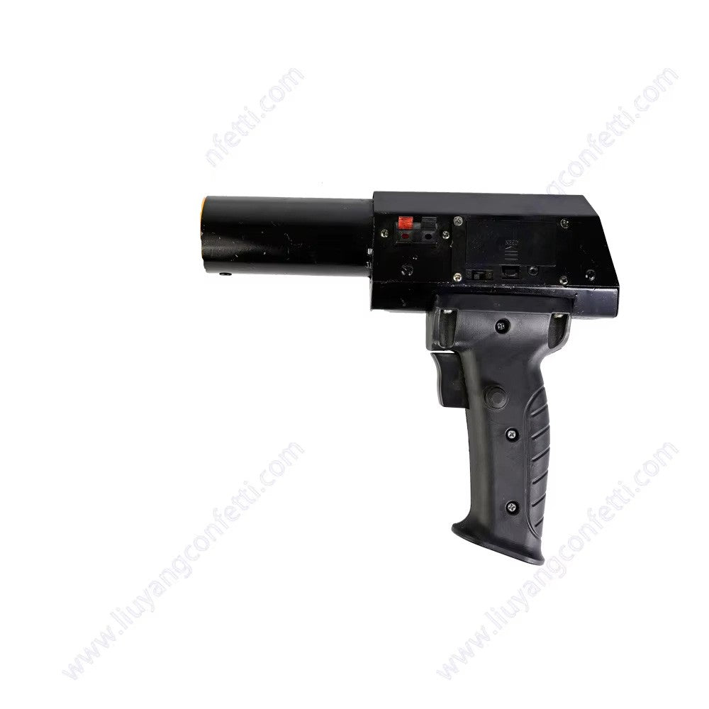 Reusable Fireworks Gun Firing System Stage Fountain Ignition Hold Torch Wedding Machine Fire Igniter Hand Held Cold Pyro Shooter