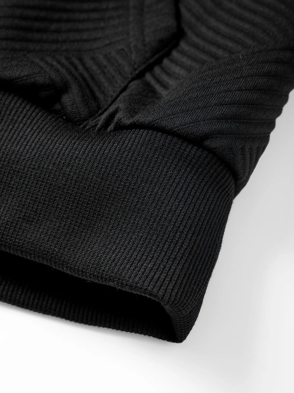 Autumn Men's Casual Sweatshirt Quarter Zip Solid Color Pullover Sweater Outdoor Daily Long Sleeve Polo Turtleneck Male Tops