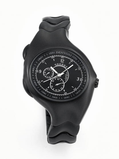 Alien Twist Original Watch Distorted Y2K Watch Men quartz watch Fashion Trendy Retro Watch  Sports Niche Personality Design