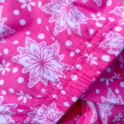 New Spring Autumn Children's Clothing Sets girl Sleepwear Clothes Kids Pajamas Set Baby Girls Cotton Anna Elsa Cartoon Pyjamas