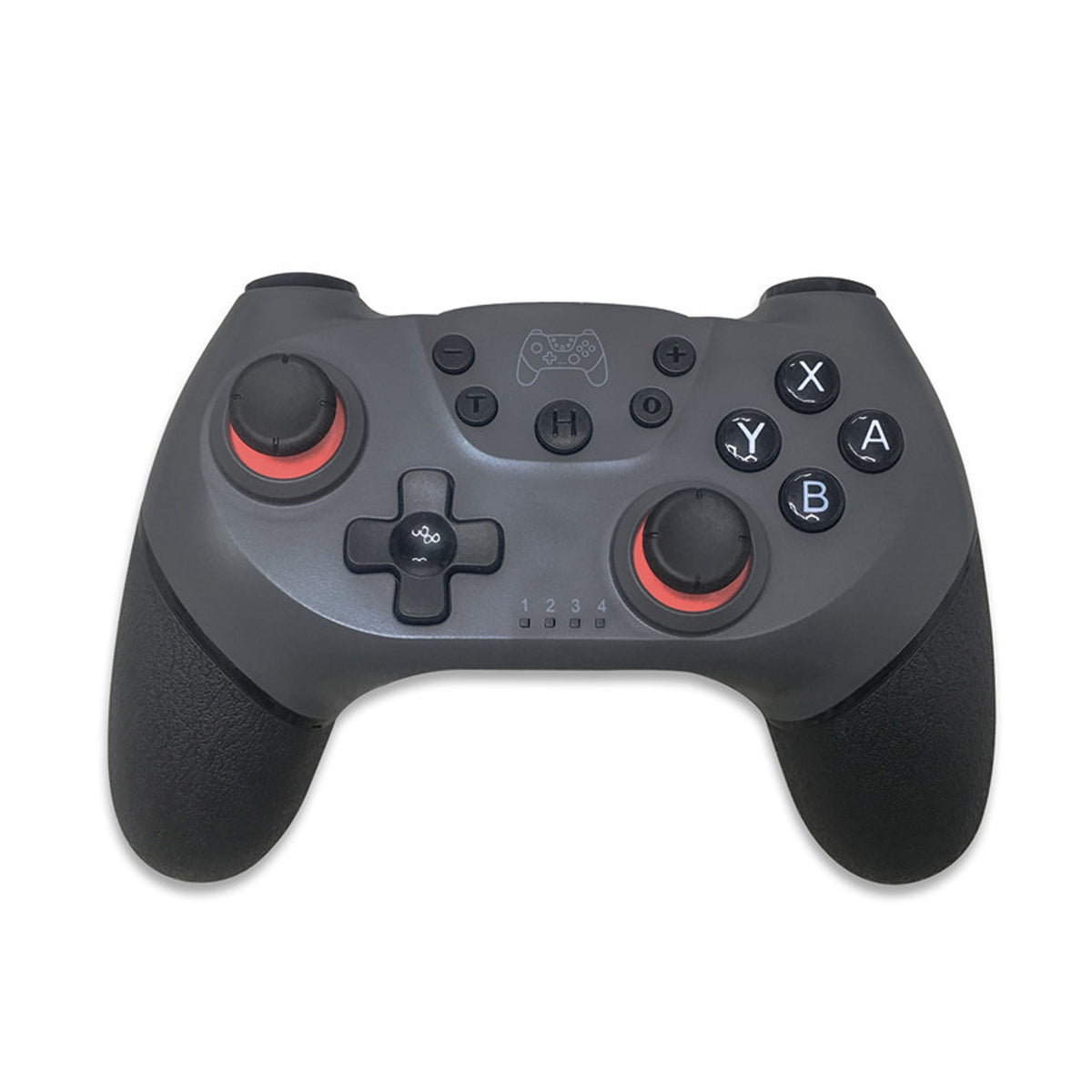 Wireless Pro Controller for Nintendo Switch /OLED/Lite, Haff-Effect Joystick 6?Axis Gyro Dual Vibration Gaming Joystick