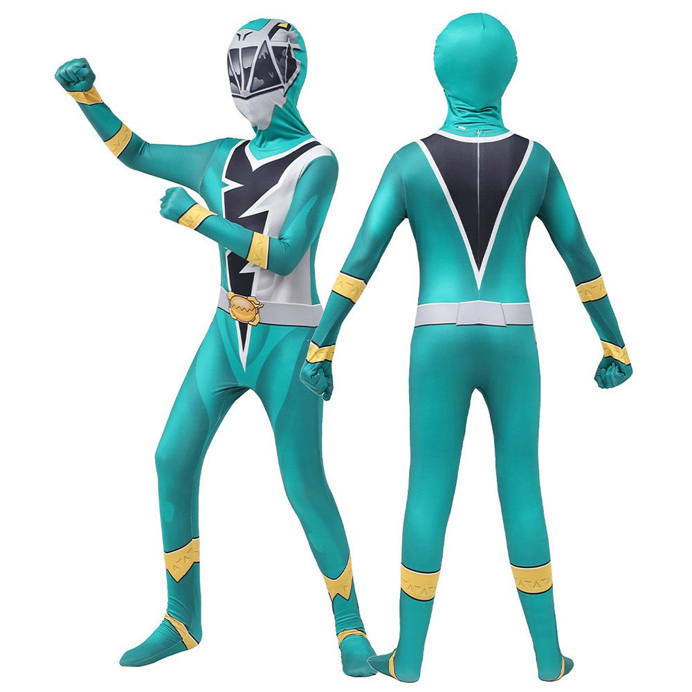 Adult Samurai Sentai Shinkenger Rangers Costume Adult  Superhero Cosplay Halloween Birthday Party Jumpsuit Zentai Suit