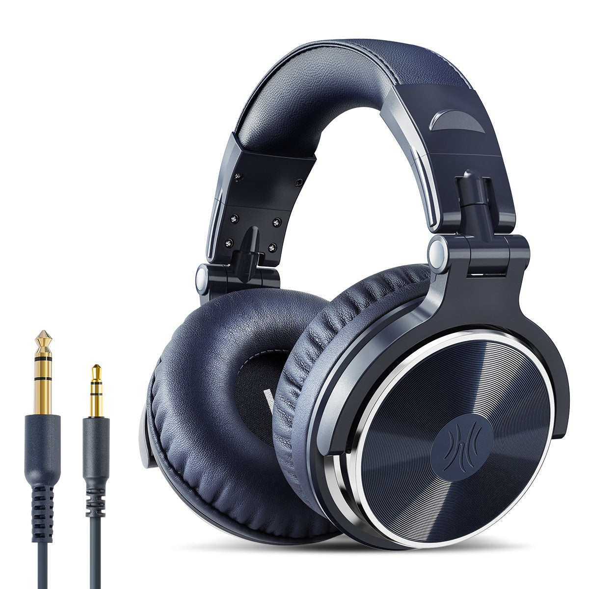 Oneodio Pro-10 Wired Headphones with 50mm Quality HiFi Drivers Stereo Big Headphones Studio Mixing Recording Monitoring Headset