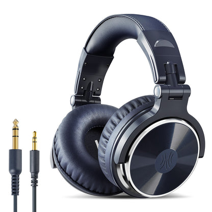 Oneodio Pro-10 Wired Headphones with 50mm Quality HiFi Drivers Stereo Big Headphones Studio Mixing Recording Monitoring Headset