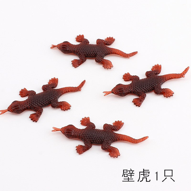 12/24pcs Halloween Simulation Bug Cockroach Spider Centipede Scorpion Plastics Prank Bug Funny 2025 Halloween DIY Decoration