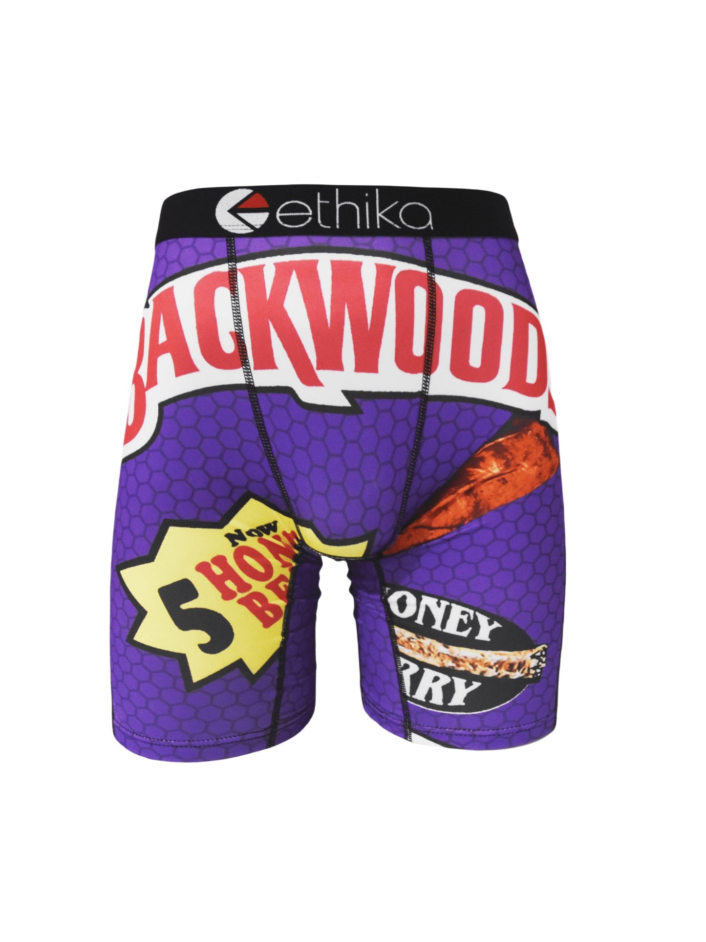 ETHIK Underwear Boxers Breathable Mens Boxershorts Men's Panties Underpants Plus
