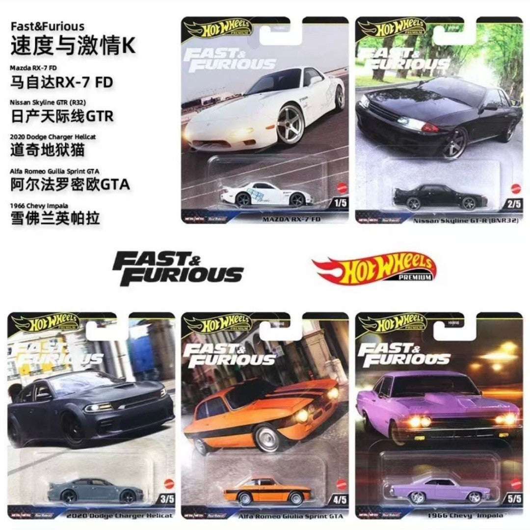 Original Hot Wheels Velozes e Furiosos Carro Modelo 1/64 2025 Lamborghini Porsche Honda Toyota Modelo Coleção Liga Carros Modelos Brinquedos Presente