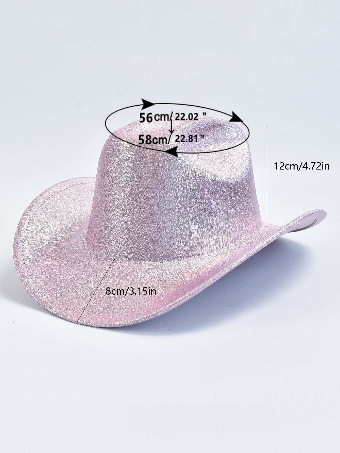 Women Solid Sequin Fedora Hat Fashion Festival Party Wedding Dress Hats Cowgirl Jazz Cap