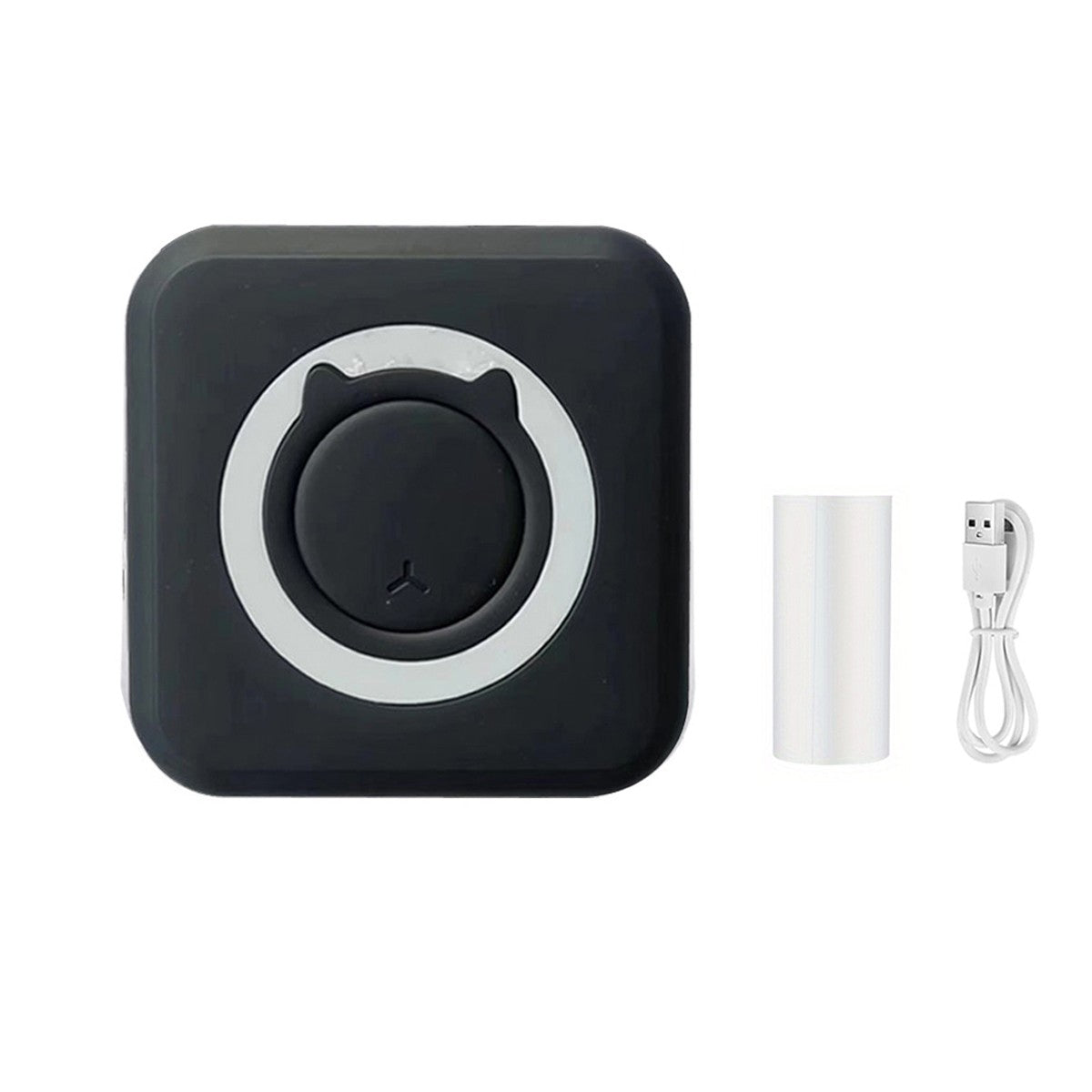 Portable Mini printer,thermal pocket Label  printer, for Android or IOS APP, inkless sticker printer, suitable for home, office